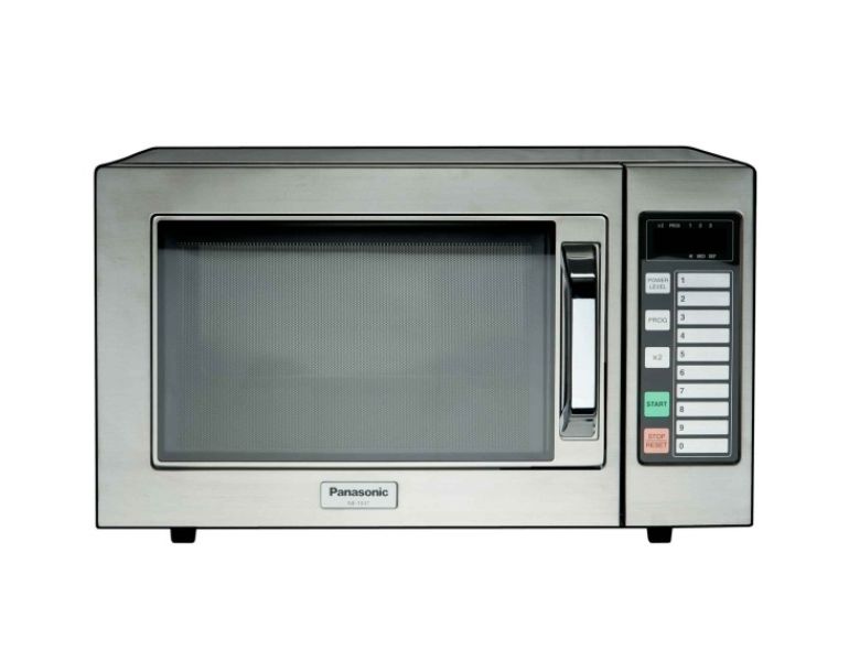 เตาอบไมโครเวฟพานาโซนิค เชิงพาณิชย์ MICROWAVE PANASONIC NE-1037TDE COMMERCIAL